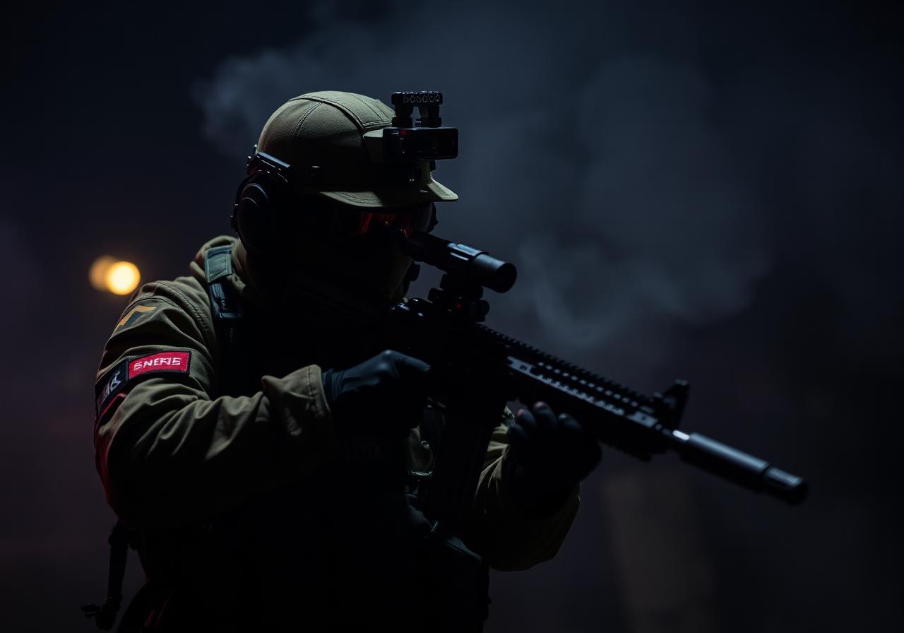 Tactical team