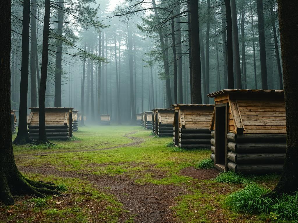 Woodsball